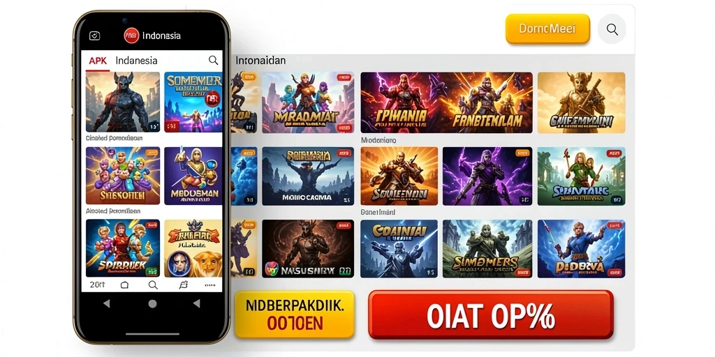 Screenshot ini memperlihatkan interaksi sosial dalam game.