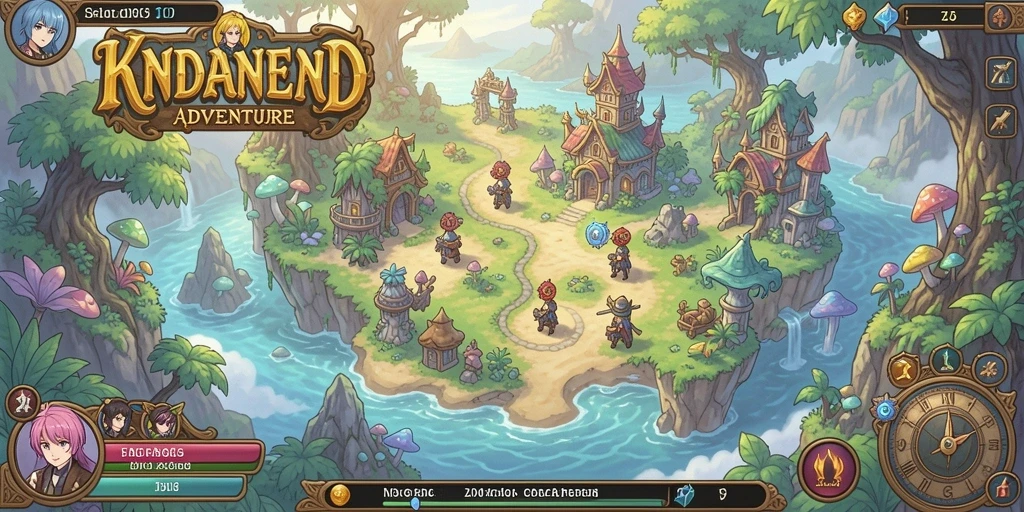 Mode multiplayer yang seru dan kompetitif.