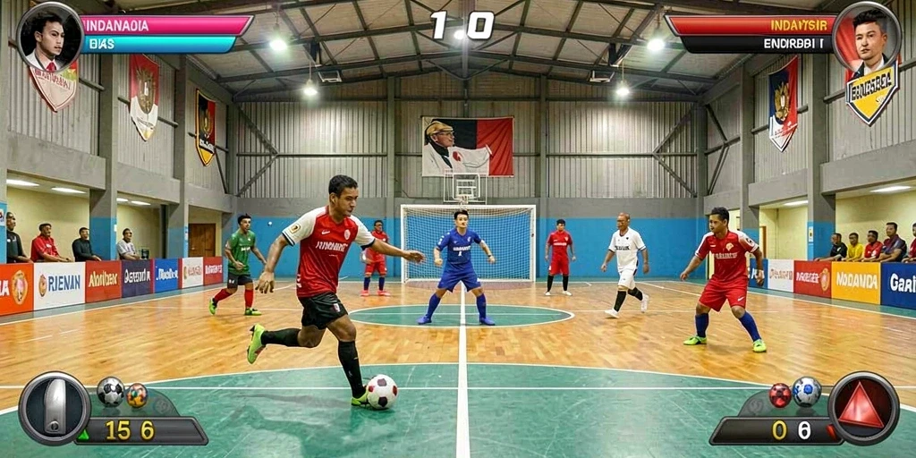 Sistem komunitas yang aktif untuk berinteraksi dengan pemain lain.