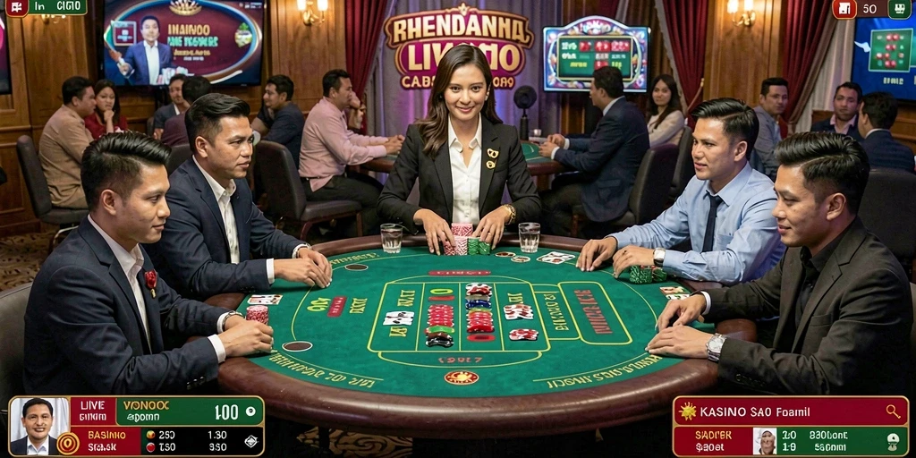 Serunya bersaing dalam turnamen game yang diadakan.