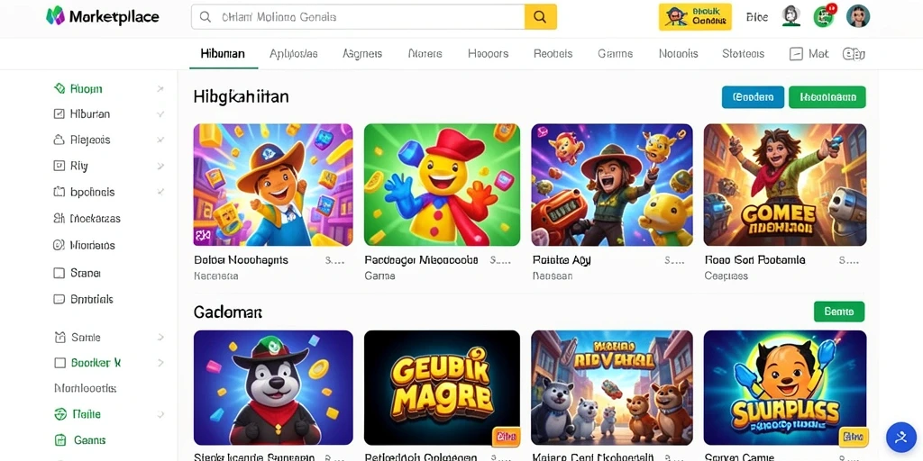 Fitur komunitas untuk berbagi pencapaian dan pengalaman.