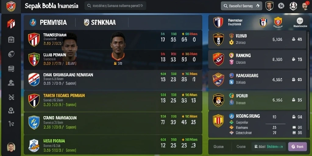 Mode kompetitif dengan pemain di seluruh dunia.