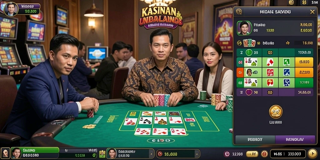 Fitur kolaborasi yang memungkinkan kerja sama tim.