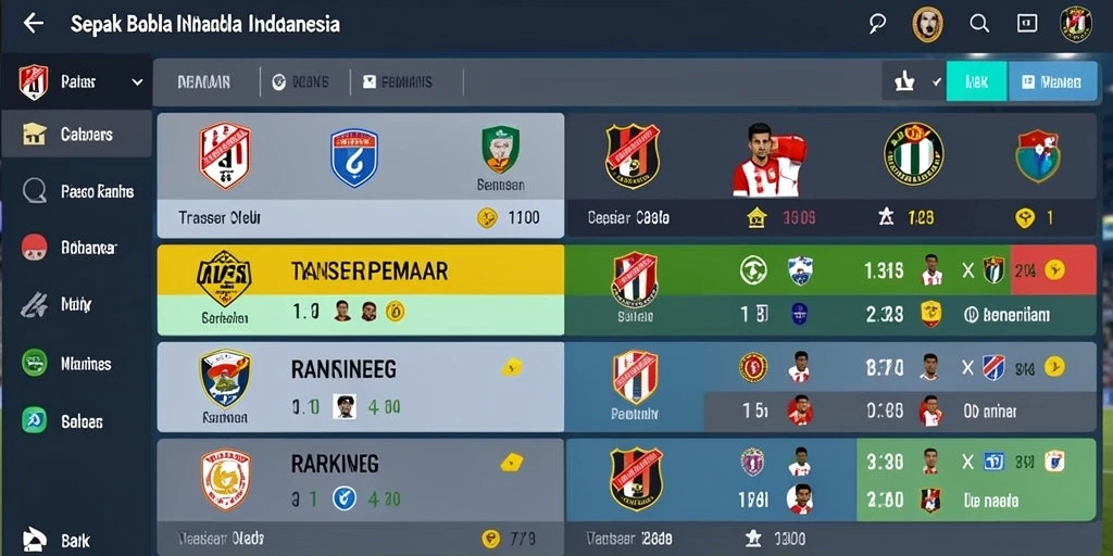 Fitur interaktif untuk berkompetisi antar teman.