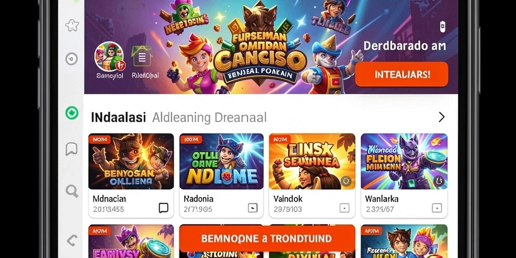 Efek suara yang membawa suasana kasino ke dalam permainan.