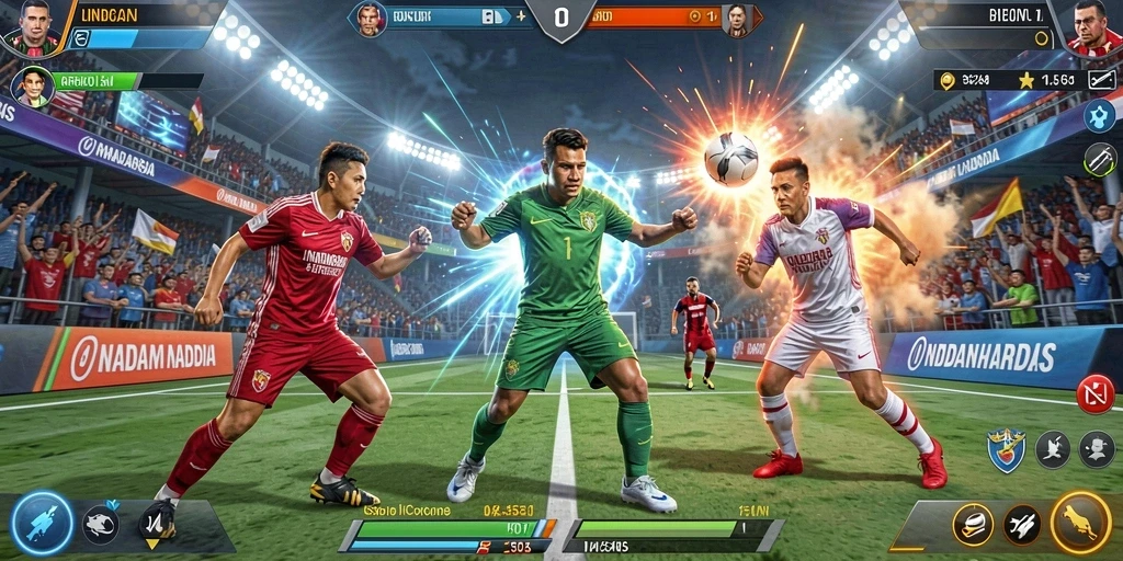 Sistem keamanan yang kuat untuk melindungi data pengguna.