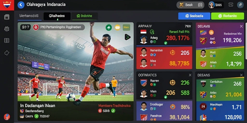 Fitur bonus yang menguntungkan bagi semua pemain.