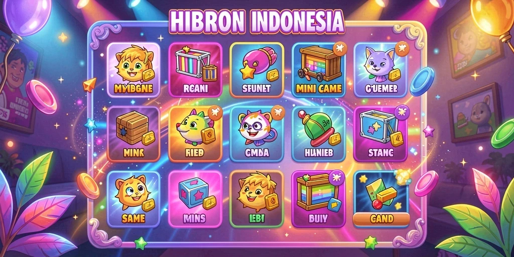 Sistem reward yang memotivasi pemain untuk terus bermain.