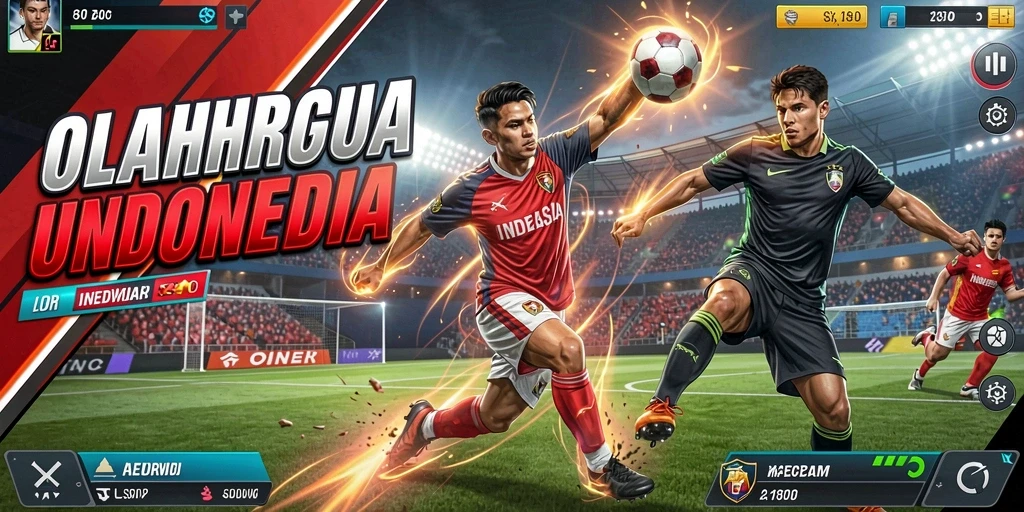 Tampilkan tema permainan yang beragam dan menyenangkan.