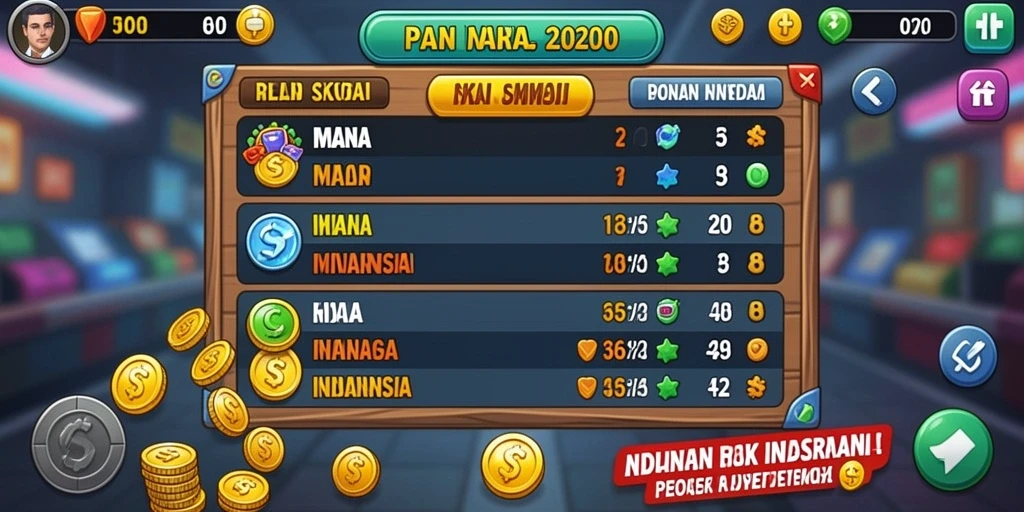 Kompetisi seru dengan teman-teman dalam fitur komunitas.