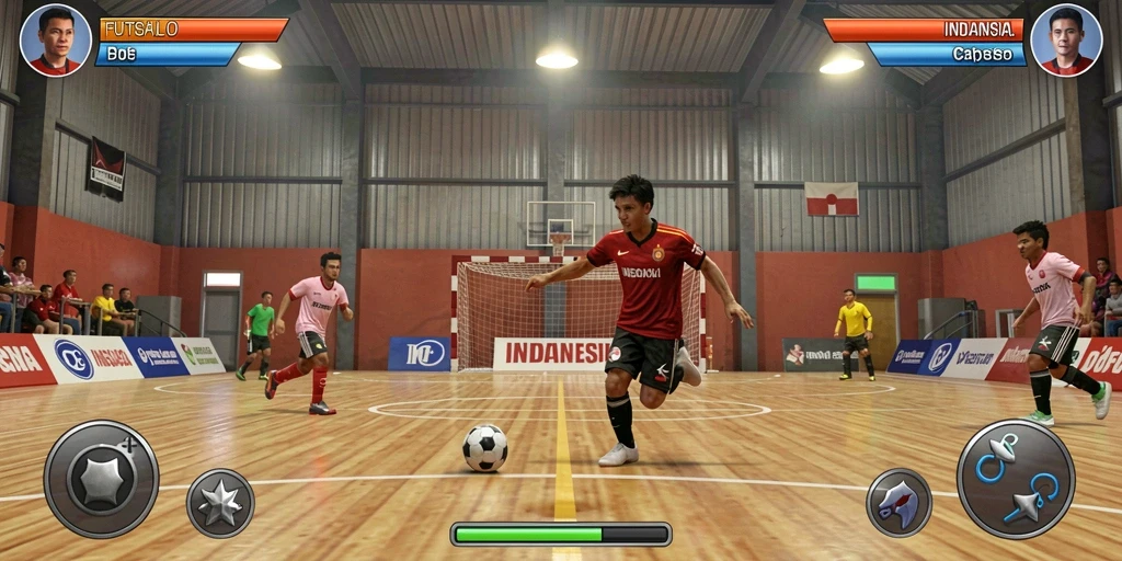 Sistem keamanan yang canggih dan terpercaya.