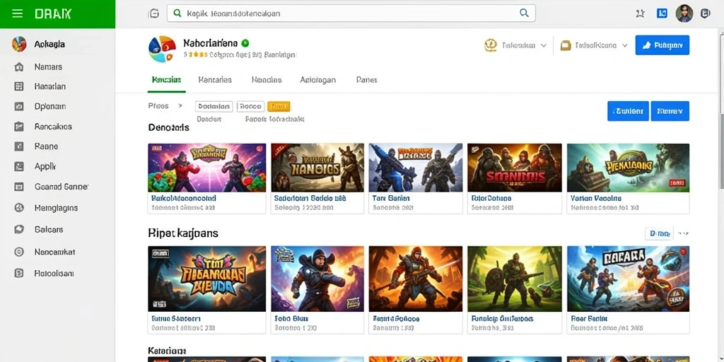 Level menantang dengan desain yang kreatif.