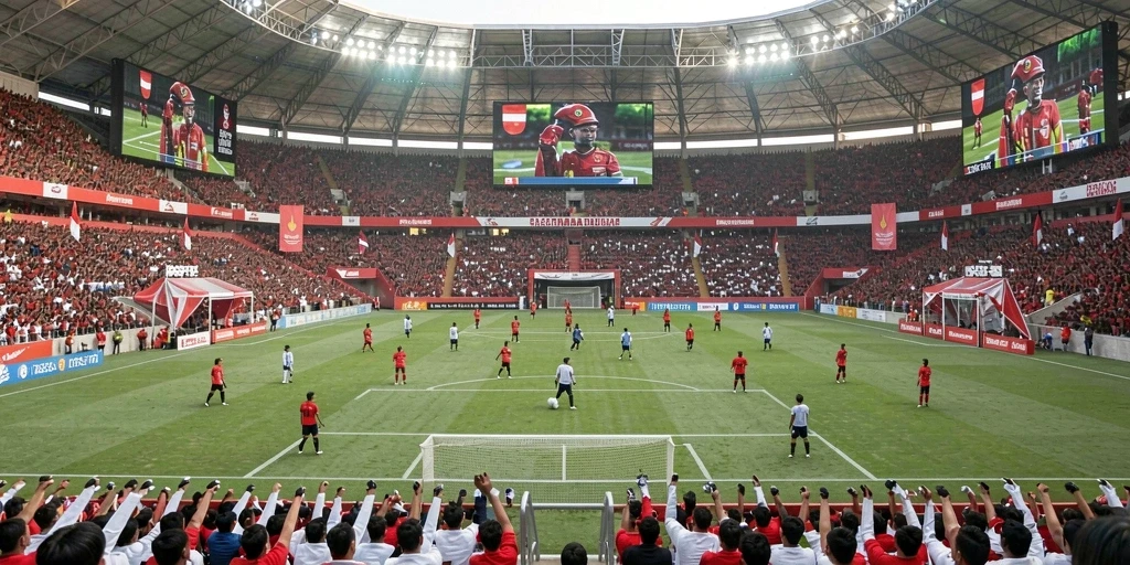 Misi yang menantang dan seru.