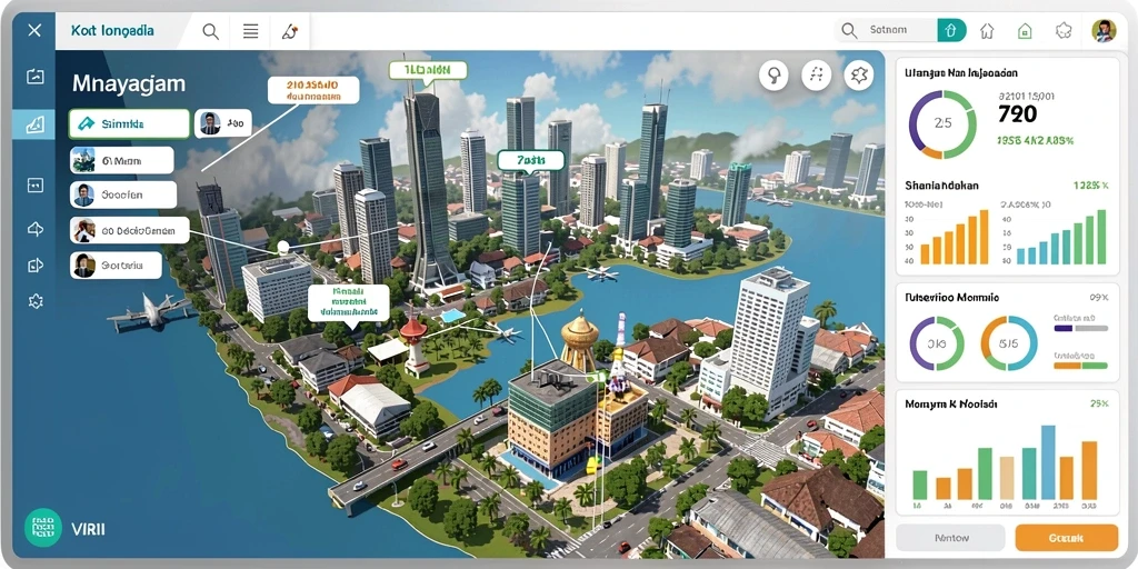 Pengalaman multiplayer yang seru dan mengasyikkan.