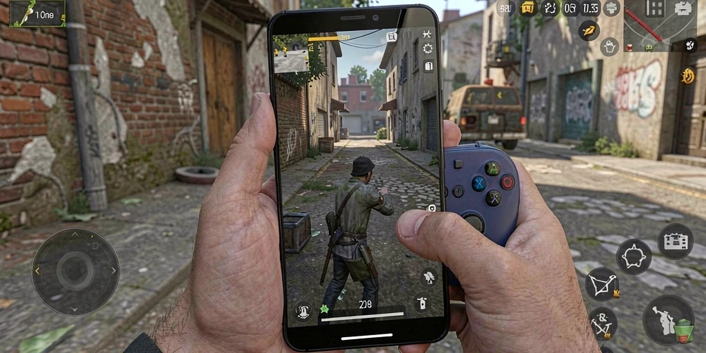 Screenshot RSNVIP7 menunjukkan fitur komunitas yang menghubungkan para pemain.