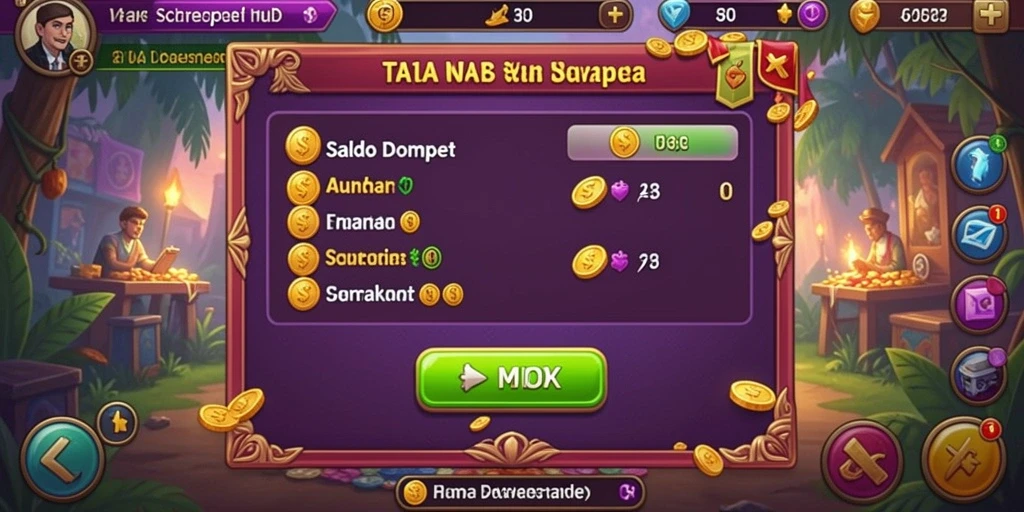 Pengalaman bermain multiplayer yang seru dan mendebarkan.