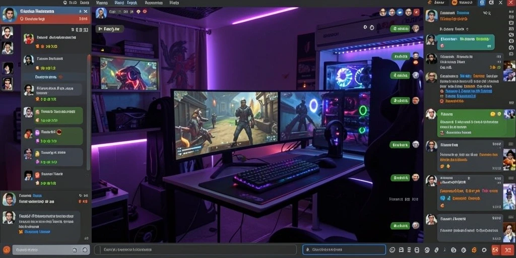 Screenshot gameplay dengan tantangan yang seru.